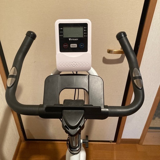 
STEADYスピンバイクst-128