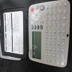 新学期　準備品　電子辞書　いろいろ各　２００円　店頭では３００円つけてます　多分の画像