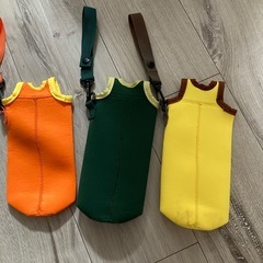 美品　ドリンクフォルダーの画像
