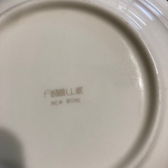 スープ、カレー皿3セットの画像