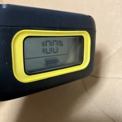 【ケルヒャー】新品バッテリーパワー18V ２.5A h＋充電器付の画像