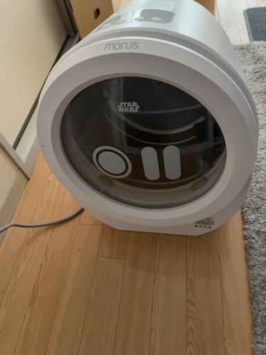 【10/19まで - used】箱つき- Morus C1 Star Wars 限定Edition