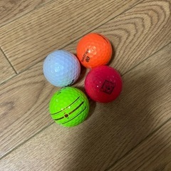 ②ロストボール(40個) の画像