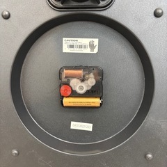 廃盤商品 美品ダルトンDULTON WALL CLOCK BRISTOL S-51 WDブリストル検