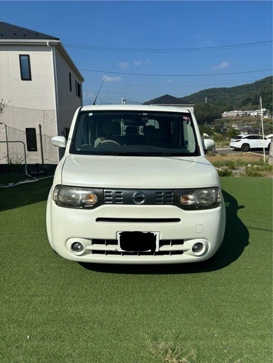 ニッサン　キューブ