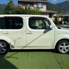 ニッサン　キューブの画像