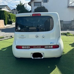 ニッサン　キューブの画像