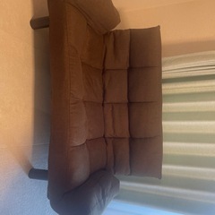 コンパクトソファの画像