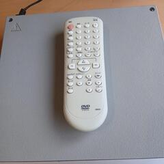 DVDプレーヤーの画像