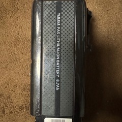 ブリヂストン、YAMAHA用電動アシスト自転車用バッテリー‼️の画像