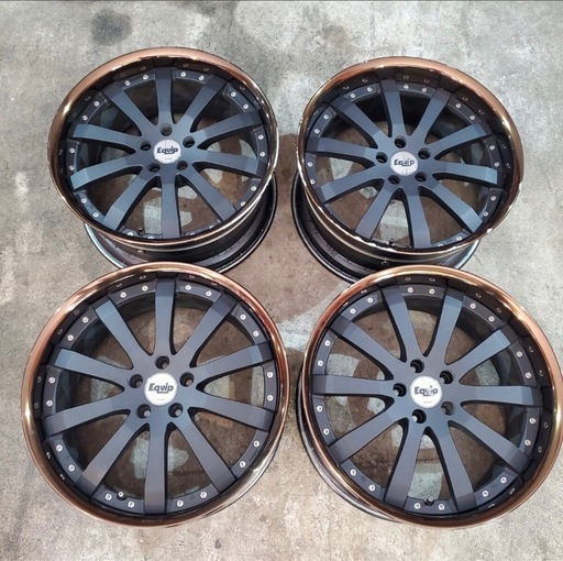 work(ワーク) equip(エクイップ) E10 20インチ