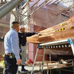 【宮大工見習い募集】千年先へ残す社寺建築の技を学ぶの画像