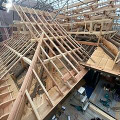 【宮大工見習い募集】千年先へ残す社寺建築の技を学ぶの画像