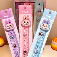 ラブブ 文房具の画像