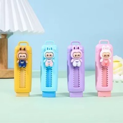 ラブブ 文房具の画像