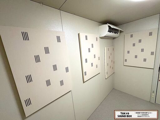 アビテックスセフィーネⅡ ev ３畳 -35db ハイタイプ 中古防音室 東京都から！