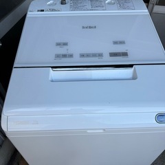 日立　HITACHI BEAT WASH 　ビ－ト　ウォッシュ　洗濯機12kg AI洗濯　2020年の画像