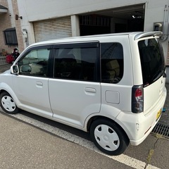 【値下げ】02年式EKワゴン！まだまだ乗れます。車検たっぷり2027.04月までの画像