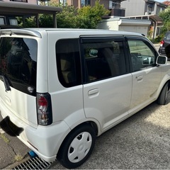 【値下げ】02年式EKワゴン！まだまだ乗れます。車検たっぷり2027.04月までの画像