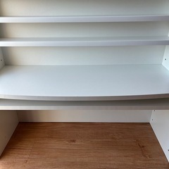 棚、机の画像