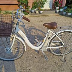 サンヨウ電動自転車の画像