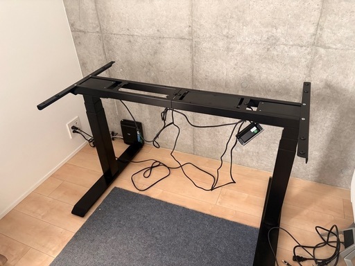Flexispot E7 脚のみ
