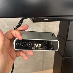 Flexispot E7 脚のみの画像