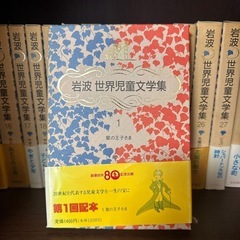 岩波　世界児童文学集の画像