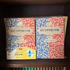 岩波　世界児童文学集の画像
