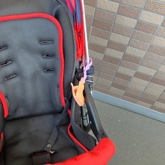 ビジョンベビーカーAB型の画像