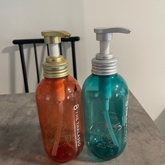 元値3200円　ポケモン　8 THE THALASSO シャンプーボトルの画像