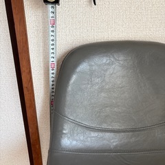 背の高い椅子　カウンターチェア　　
2脚の画像