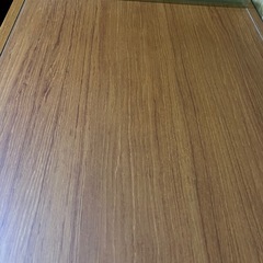 デスク付き本棚の画像