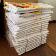 ★２０枚★未開封ガーゼの毛布／肌掛けカバーの画像
