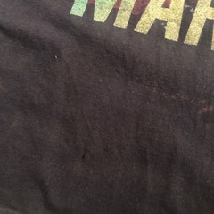 古着 BOB MARLEY ONE LOVE Tシャツ ZION Lサイズの画像