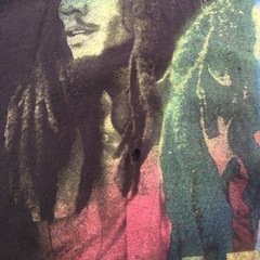 古着 BOB MARLEY ONE LOVE Tシャツ ZION Lサイズの画像