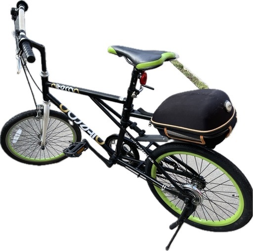 おしゃれな自転車