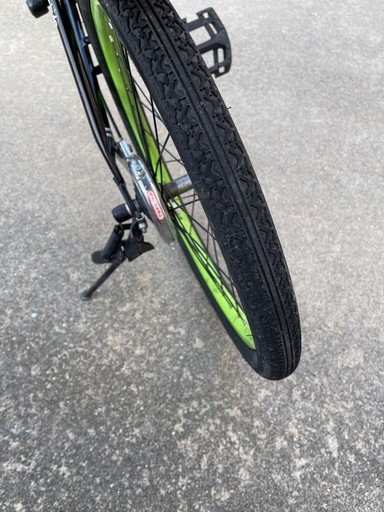 おしゃれな自転車