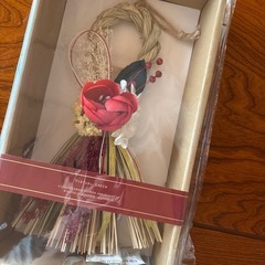 【新品】正月飾り しめ縄の画像