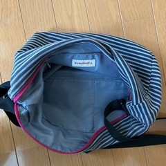 バック　le coq sportifの画像
