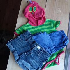ベビー子供服まとめての画像