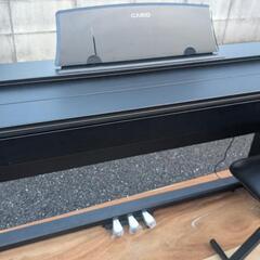 配達設置無料！ 送料込み CASIO privia PX-770 2017年製ほぼ新品＆未使用Level 人気のBLACK②
姫路、兵庫 販売支店取扱商品
★京都南〜福知山
🏯東は→姫路〜大阪〜福知山す
🍑西は→姫路〜鳥取市〜兵庫〜岡山まで配達無料 ★ジモティーが一番安い！
★ジモティーは設置までお手伝い
【簡単設置】
★ジモティーは即配達、納品可能！の画像