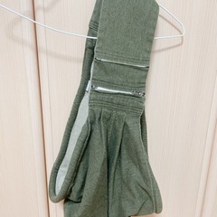 ベビースリング　抱っこ紐の画像