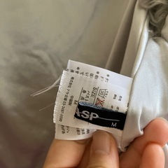 ファーベスト　グレー　Mの画像