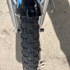 16インチ　子ども用自転車　ハーレーダビッドソンの画像