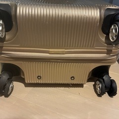 100Lスーツケースの画像