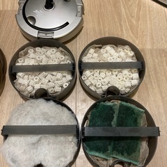 GEX 9012 ろ材付きの画像
