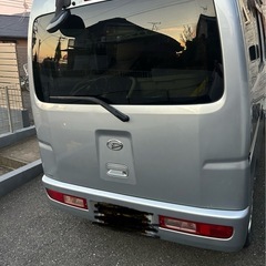 ⭕️ダイハツハイゼットカーゴ⭕️軽バン　箱バンの画像