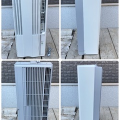 2023年製の美品！CORONA 窓用エアコン 4~7畳用 CW-16A3 の画像
