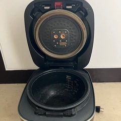 取引者決定　タイガー5合炊飯器17年製の画像